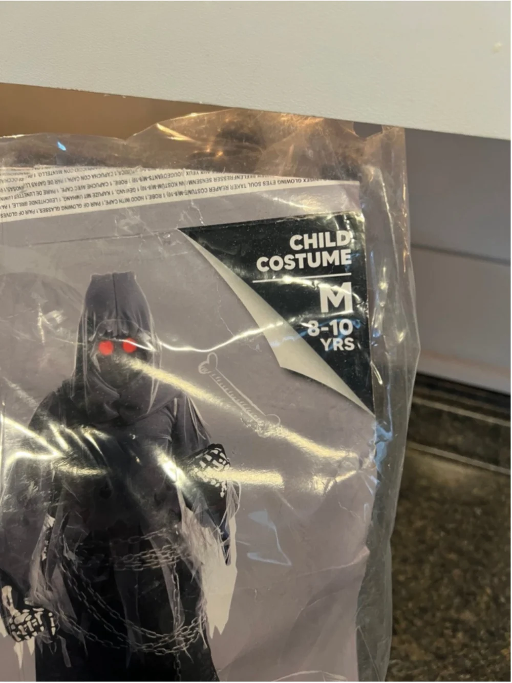 Spooktacular Creations new package